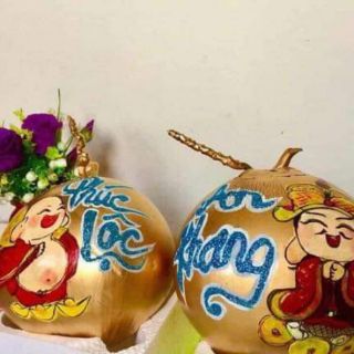 Dừa tài lộc