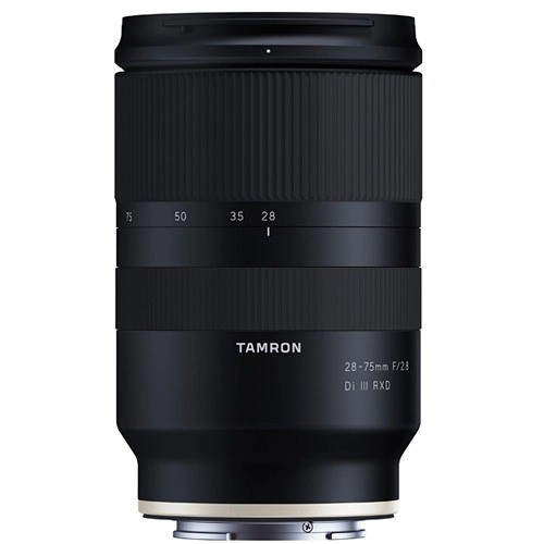 Ống kính Tamron 2875mm F2.8 Di III RXD cho Sony