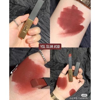 Son YSL Slim 30