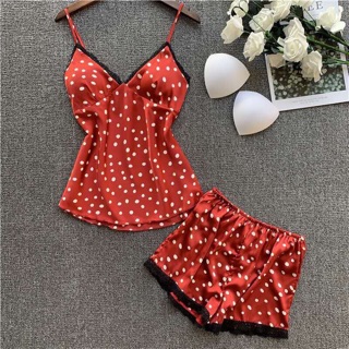 Áo lụa 2 dây cao cấp