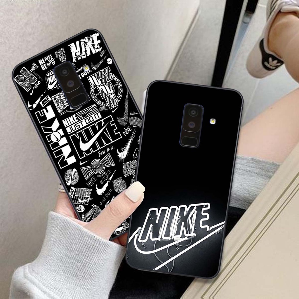 ⚡ Siêu Rẻ ⚡Ốp lưng  SAMSUNG A6 2018 / A6 PLUS / J8 in hình NIKE siêu đẹp,bắt mắt-BeoCase