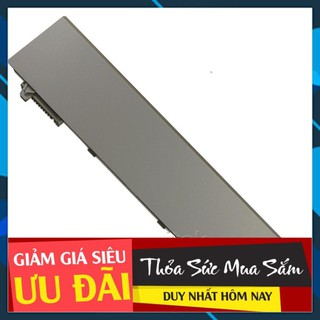 ⚡ Pin Laptop Dell Latitude E6410 E6400 E6500 E6510 M4400 M6500 E8400 Battery Dell E6400 Latitude E6410 BẢO HÀNH 12 THÁNG