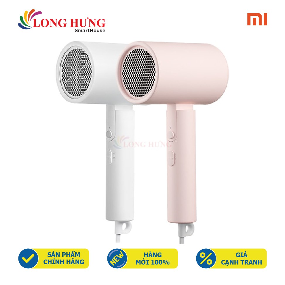 Máy sấy tóc Xiaomi Mijia NUN4077CN/NUN4078CN CMJ02LXW - Hàng nhập khẩu