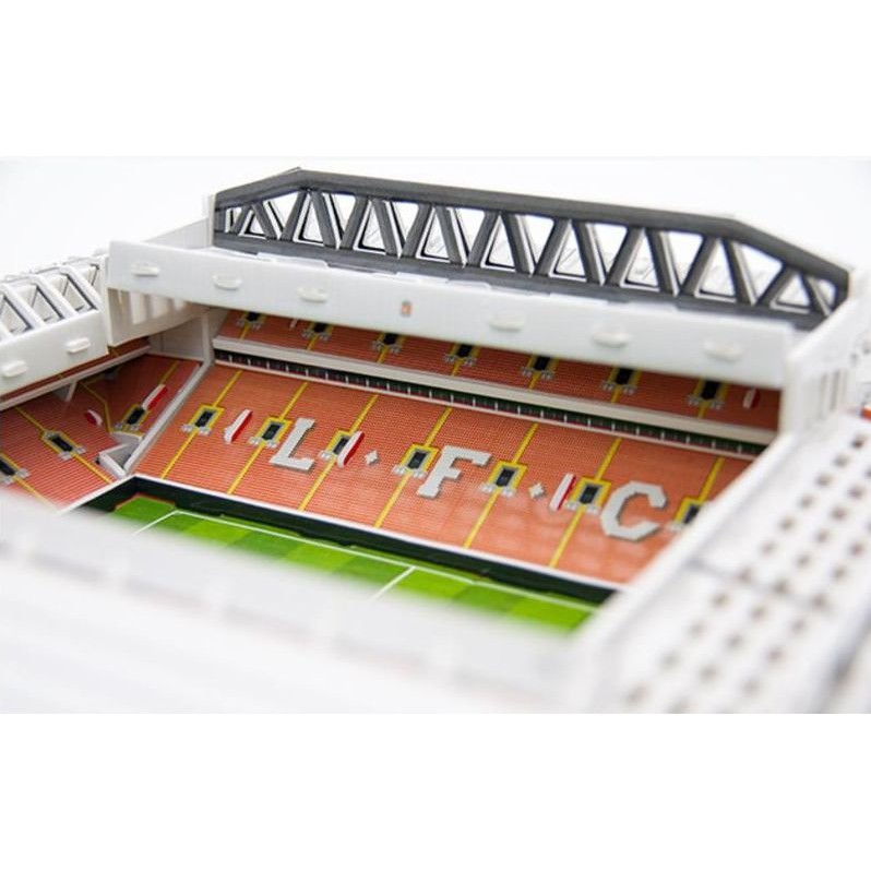 Mô hình sân vận động bóng đá Anfield Stadium