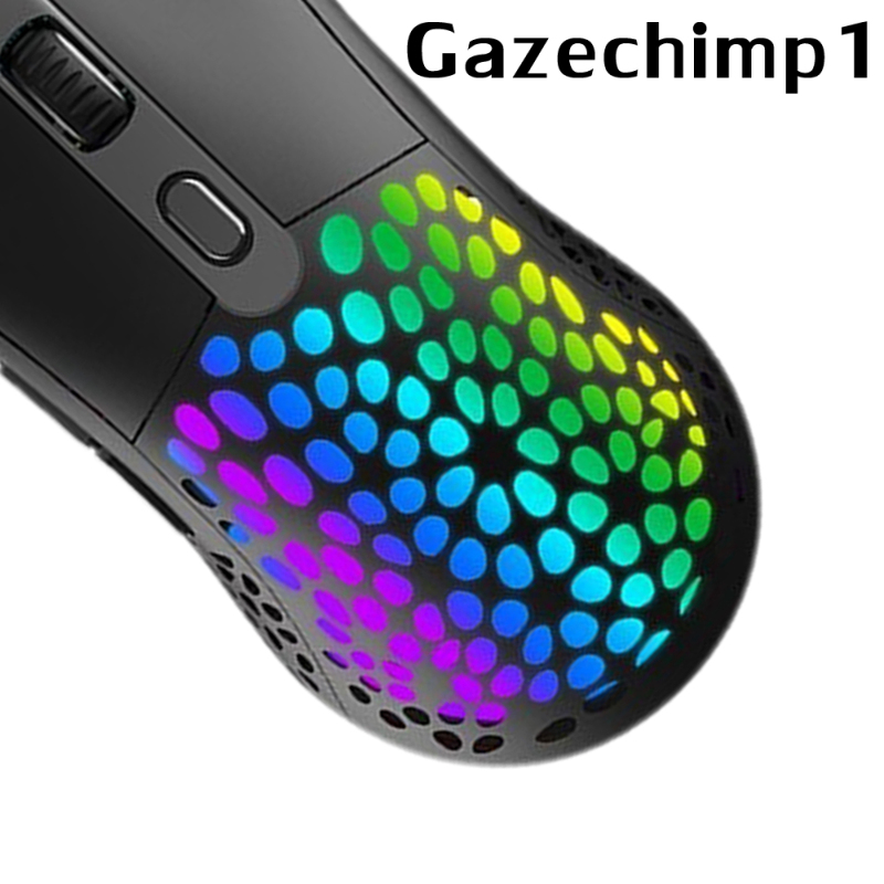 Chuột Chơi Game Gazechimp1 Rgb Siêu Nhẹ | BigBuy360 - bigbuy360.vn