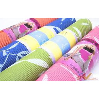 Thảm tập yoga cao cấp