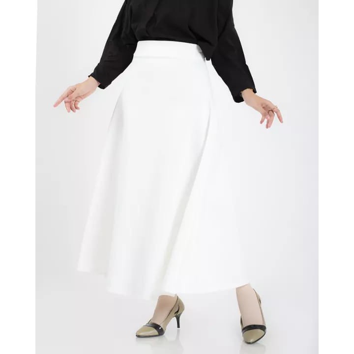 Váy Một Dòng Hợp Thời Trang✅ Kích Thước L - 4XL BB 50-80kg Có Sẵn | Găng Tay Lặn Biển Dày Và Mềm Tiện Dụng | Cod Chân Váy maxi Lưng Cao/Chấm Bi/XXXL/Đen/Trắng/Chụng Cao/Chấm Bi Chính Hãng Cho Nữ
