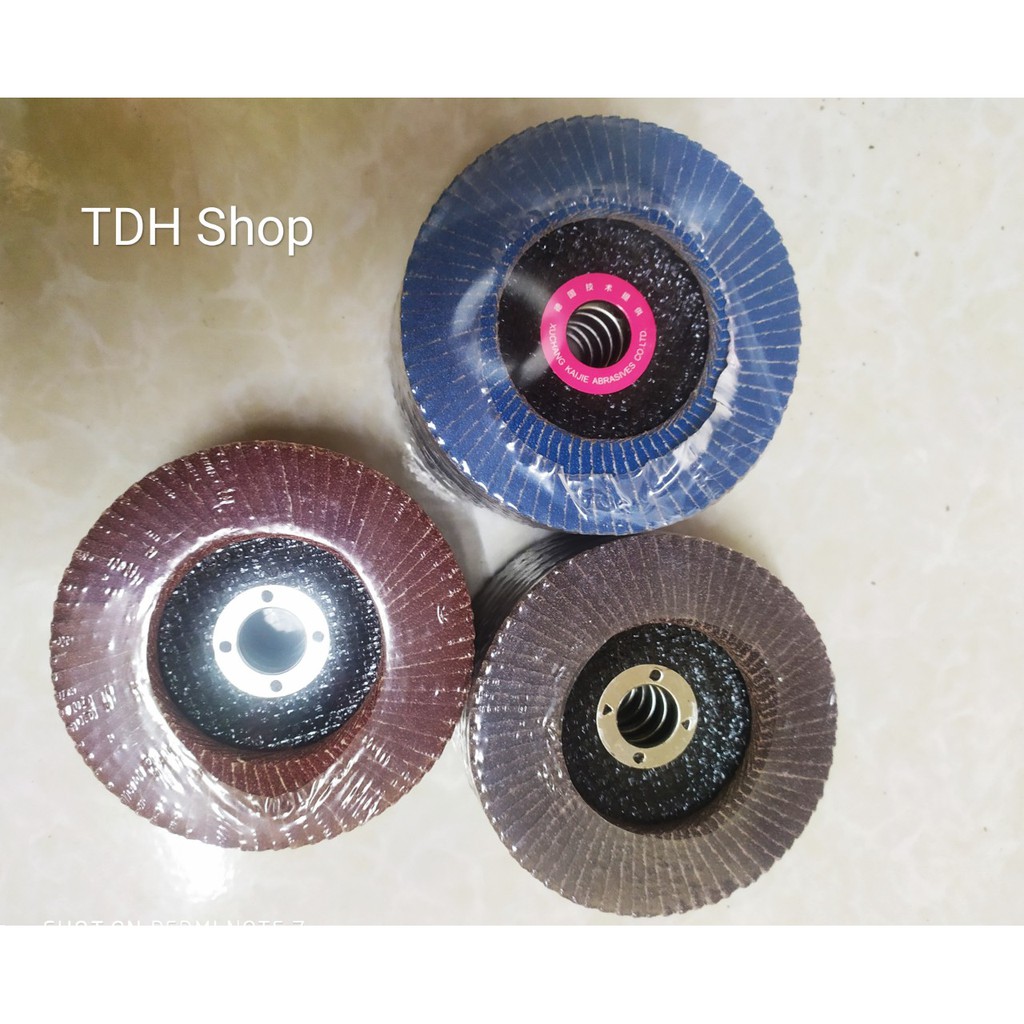 Đá giáp xếp / nhám xếp / Giấy giáp xếp