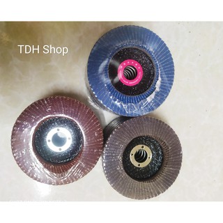 Đá giáp xếp / nhám xếp / Giấy giáp xếp