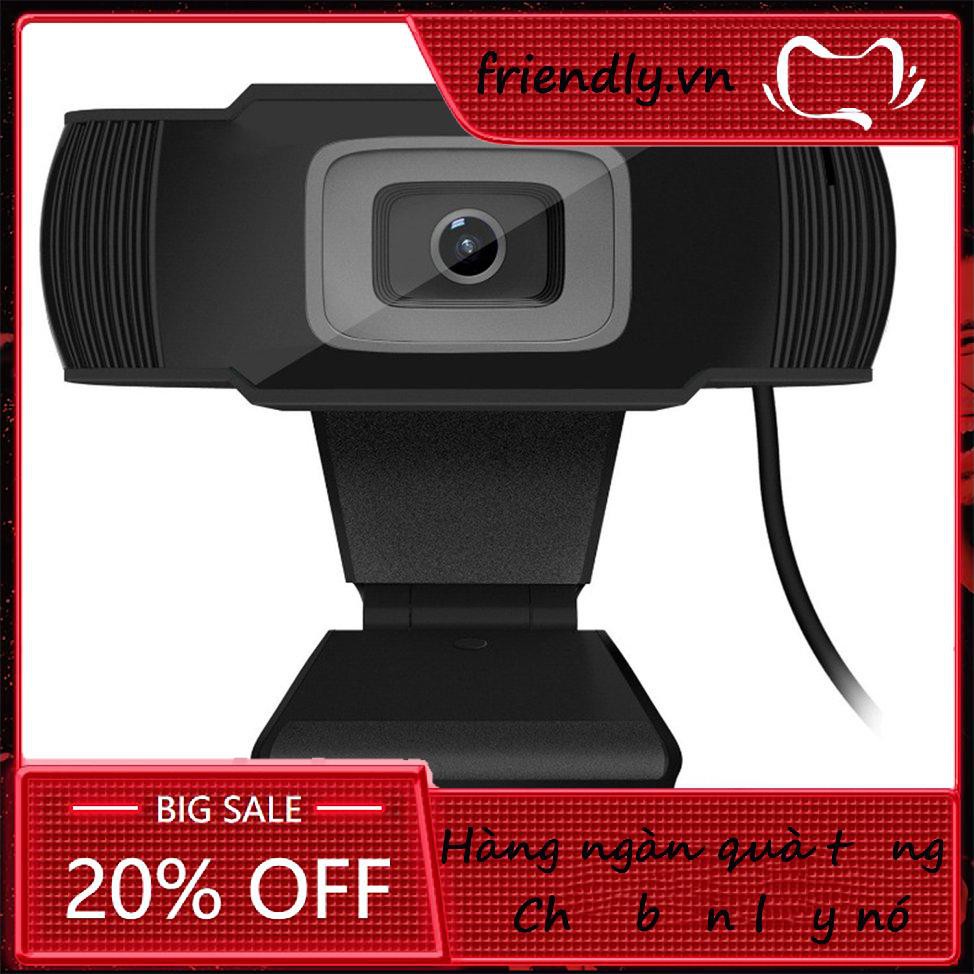 Webcam Hd 480p 720p Cho Máy Tính | BigBuy360 - bigbuy360.vn