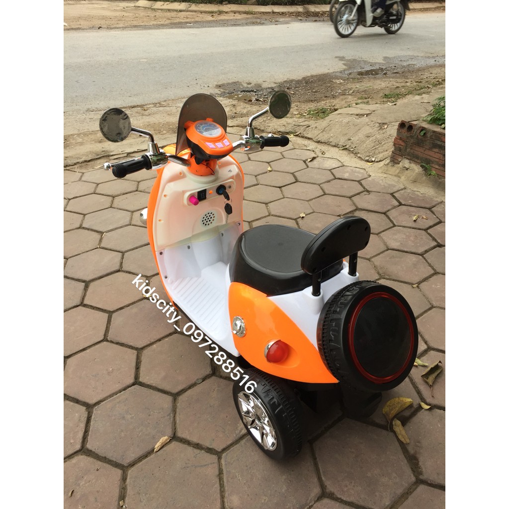 Xe máy trẻ em VESPA