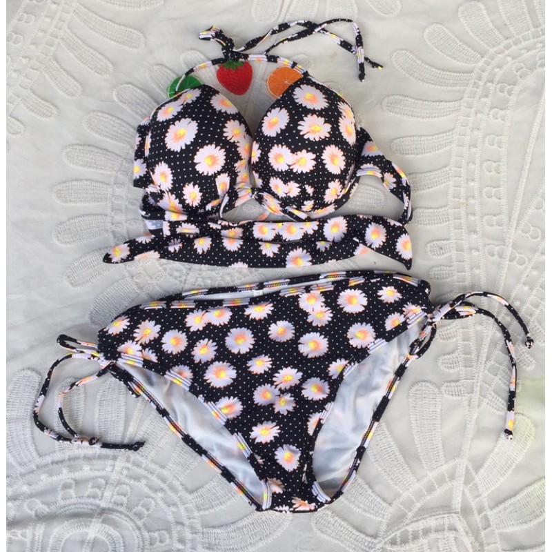 Bikini Đồ Bơi Áo Gọng Mút Nhiều Mẫu Big Size  - Hàng Việt Nam