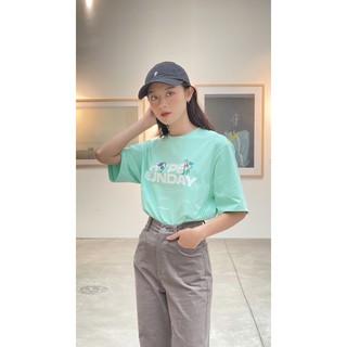ÁO THUN SUNDAY TEE