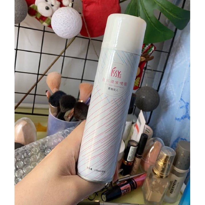 Dầu gội khô iSSY/ 150ml | BigBuy360 - bigbuy360.vn