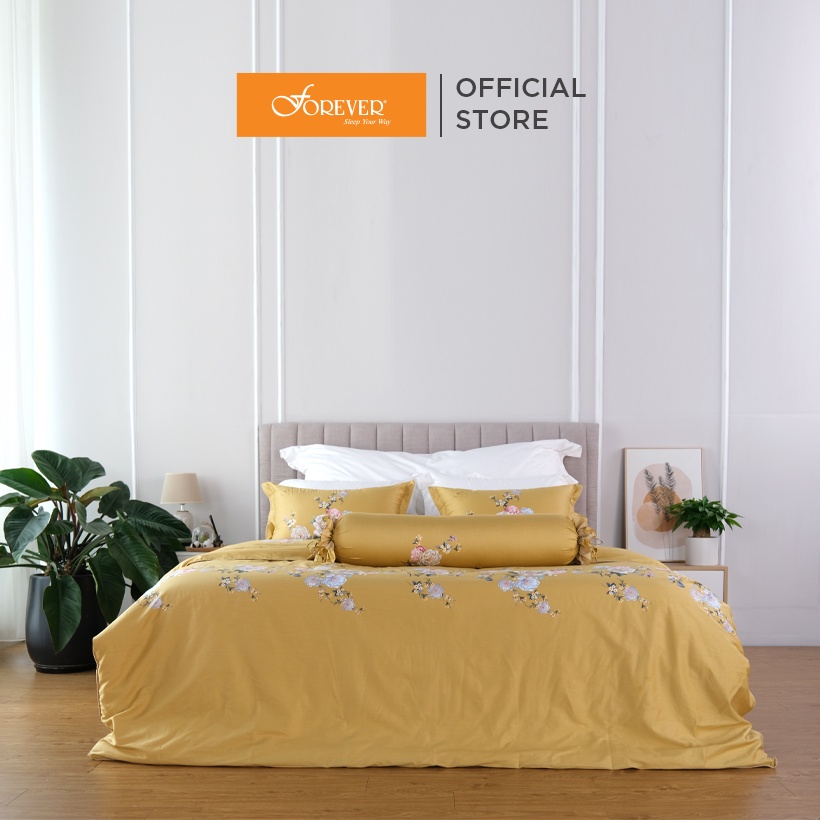 Bộ chăn ga gối Forever Melody M216