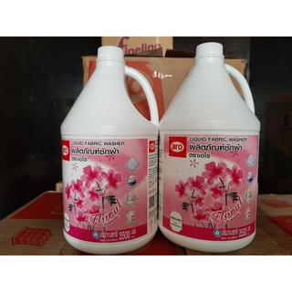 Nước giặt ARO 3500ml chính hãng Thái Lan (3,5 lít)