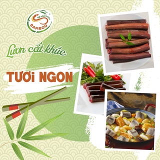 Lươn cắt khúc