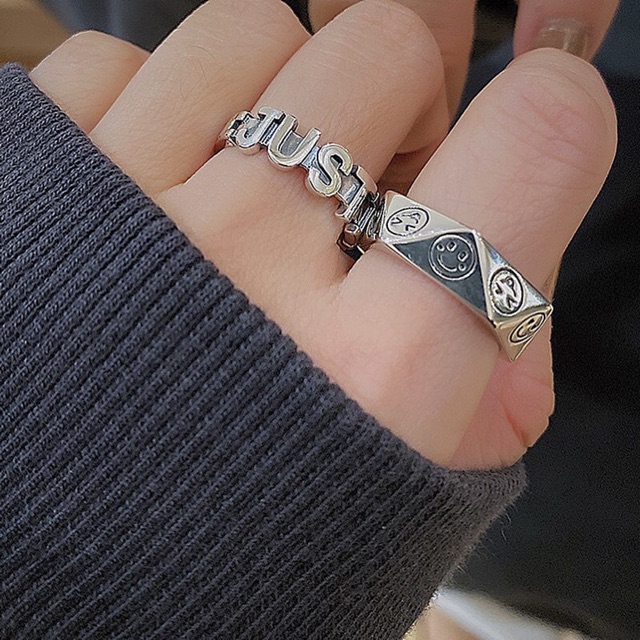 JUST - EMOTION RING