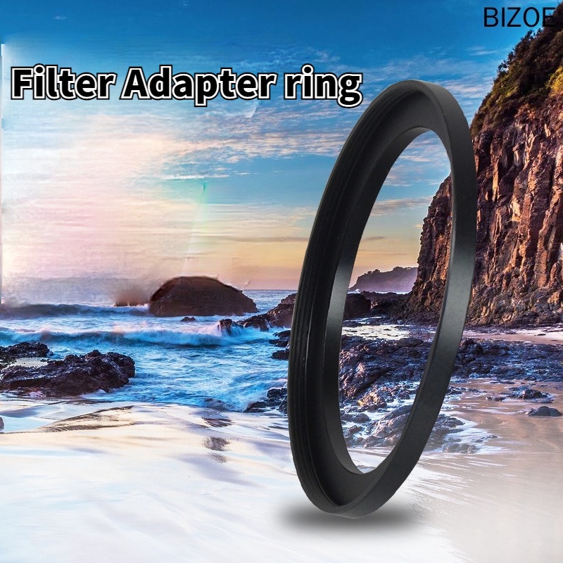 Bộ Vòng Kim Loại 40.5-52 40.5-49 49-52 49-58 52-58metal ring 77-82 SLR camera UV