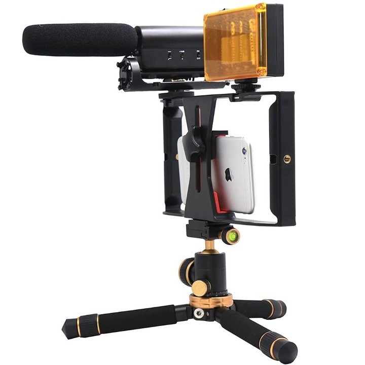 Mua ngay Tay Cầm Chống Rung Điện Thoại Quay Phim, Chụp Ảnh G1 [Giảm giá 5%] | BigBuy360 - bigbuy360.vn