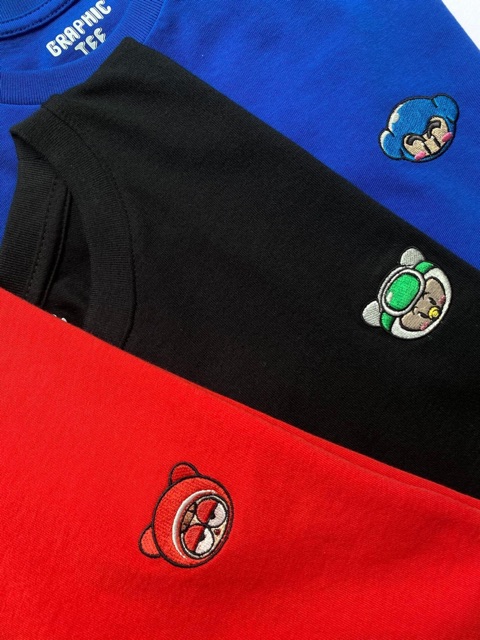 Áo phông unisex SPAO x Kart Rider Graphic Tee