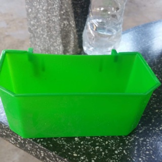 Máng ăn, máng nước nhựa cho gà cho chim