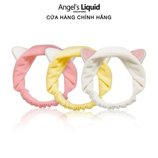 Băng đô skincare tai mèo Angel Liquid