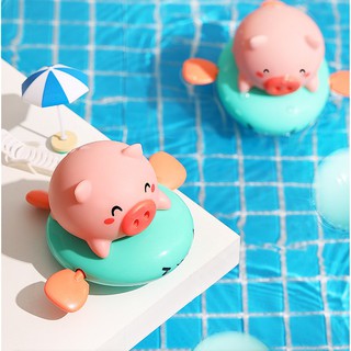 Đồ chơi heo cá voi phun nước ngộ nghĩnh