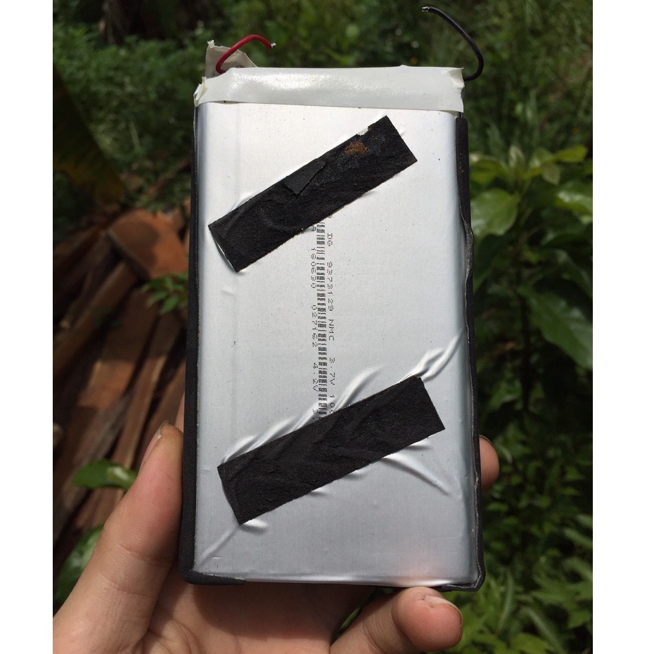Pin Lipo 3.7V 20000mAh chuẩn dung lượng mới 99#8%