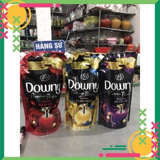 Nước Xả Vải Downy 1,4L Đủ Màu Đam Mê, Cuốn Hút, Huyền Bí.