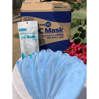 Khẩu trang 4D KF94 DC Mask( thùng 300 cái)