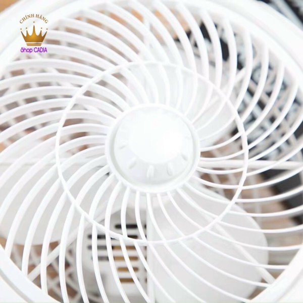 Quạt Để Bàn Mini cắm điện Kiểu Dáng Hoạt Hình Dễ Thương cute SIÊU MÁT