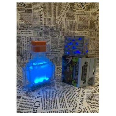 💎💎Đồ chơi minecraft chính hãng💎Đèn khối minecraft💎Bình thuốc minecraft