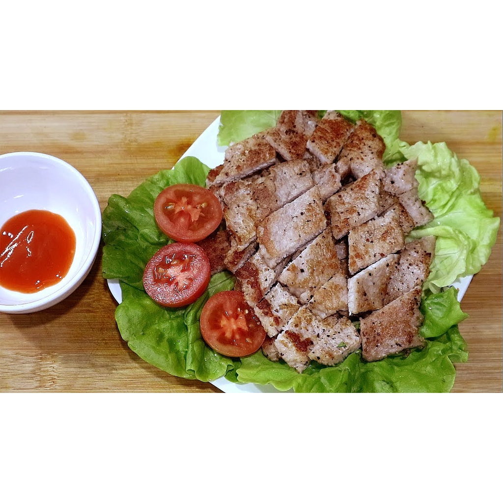 [Rẻ vô địch] [FreeShip] Nạc dăm heo  [Thịt nóng giao trong ngày] Cửa hàng thịt sạch Good Meat | BigBuy360 - bigbuy360.vn
