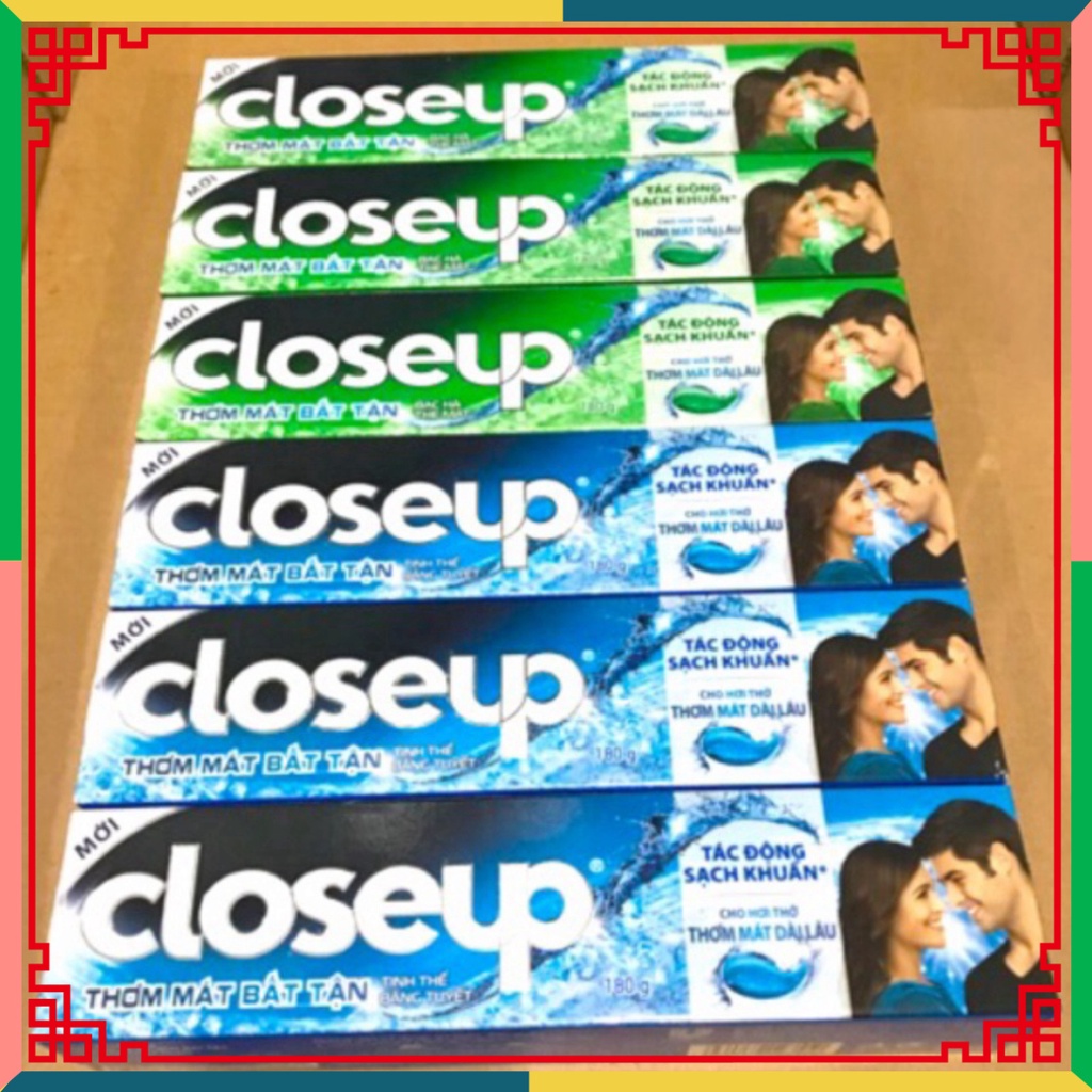 KEM ĐÁNH RĂNG CLOSEUP 180G sieuthitoanngoc1