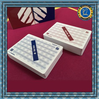 Bài Poker nhựa Tribal cao cấp