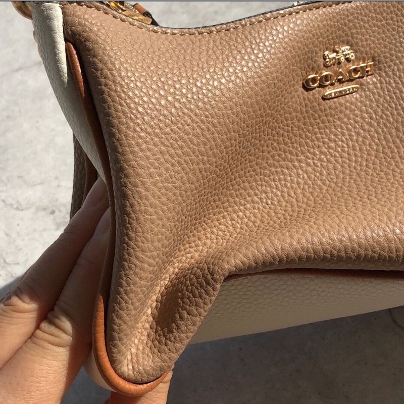 Túi C0ACH Teri Shoulder Bag