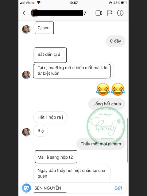 THẢO MỘC GIẢM CÂN CENLY(chính hãng 100%)❤️Bảo đảm Giảm sau 1 Tuần sử dụng 🌸 giảm 3_8kg sau 1 Tháng | BigBuy360 - bigbuy360.vn