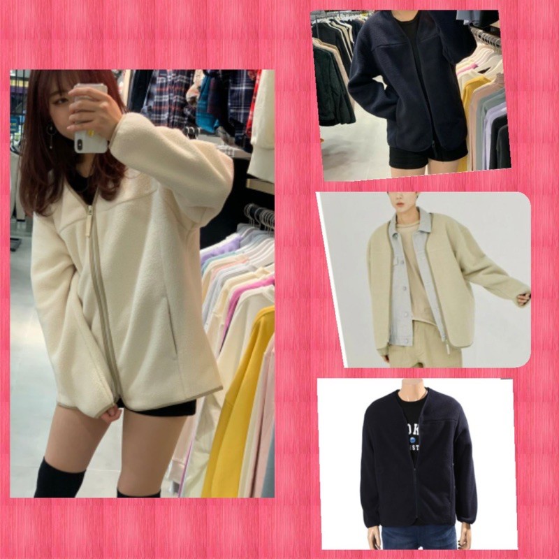 Áo khoác POHAM xuất dư xịn
