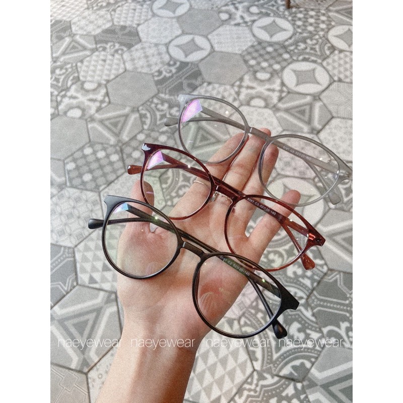 Gọng kính mắt to siêu nhẹ nha