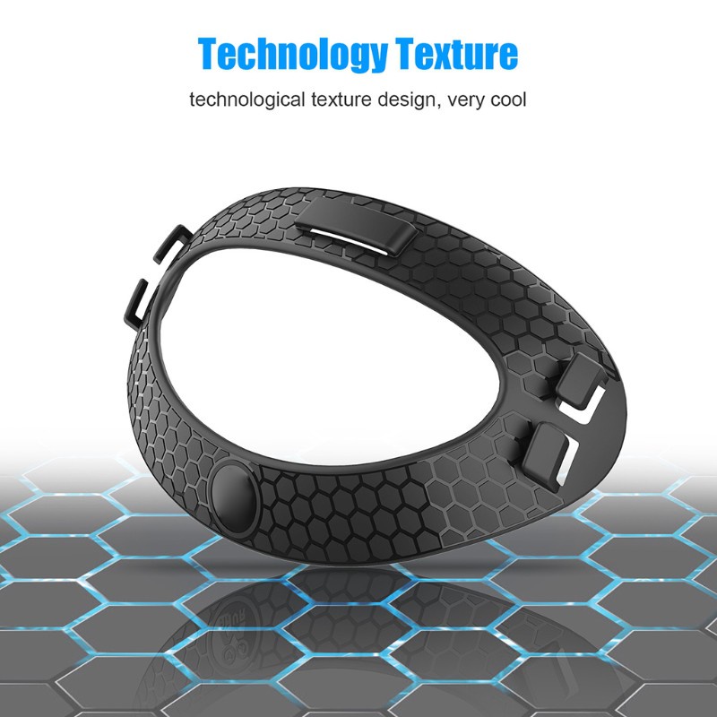 Đệm đeo đầu TPU có thể tháo rời cho kính thực tế ảo Oculus Quest 2