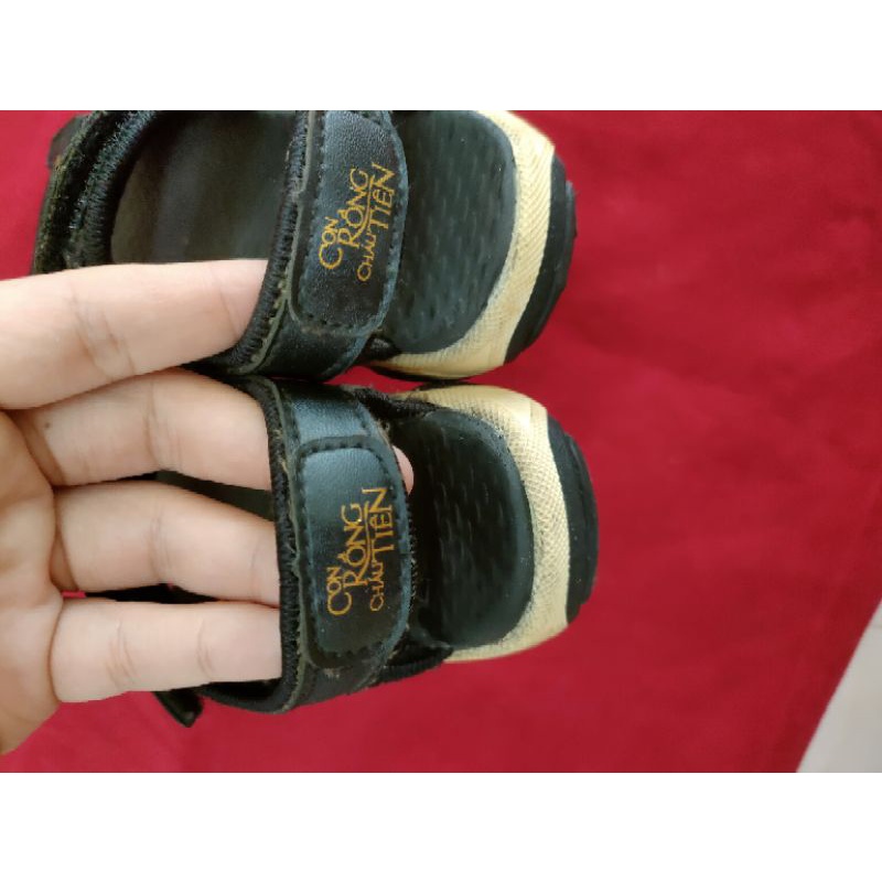 Dép bé trai thanh lý