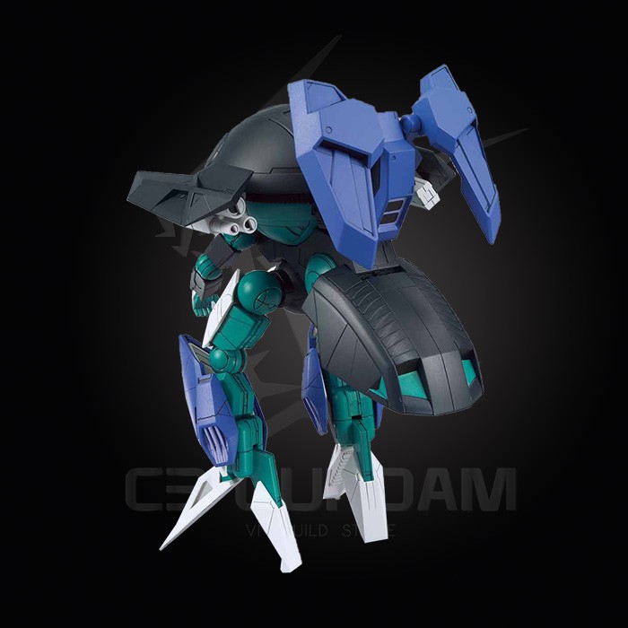 MÔ HÌNH GUNDAM BANDAI HG 028 1/144 WODOM POD GUNDAM BUILD DIVER RISE HGBD:R