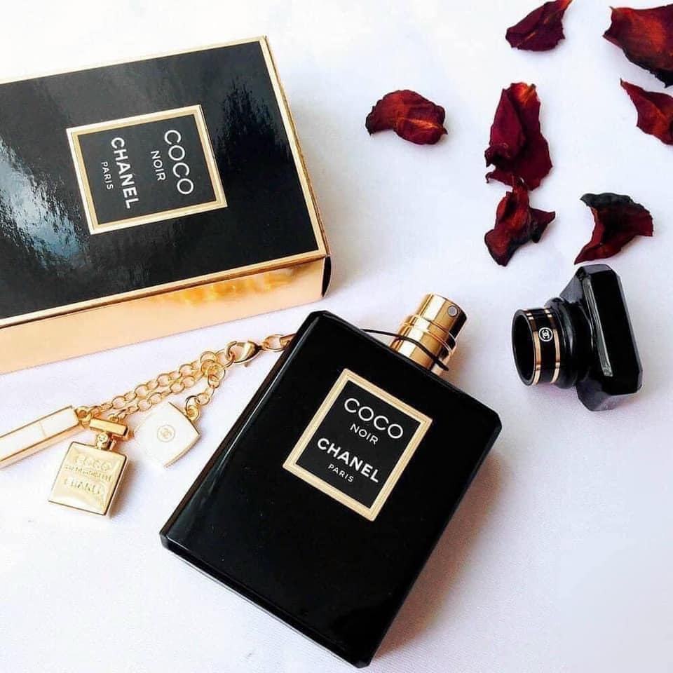 Nước Hoa Dầu Thơm Chanel Coco Noir EDP  100ml Cao Cấp Giá Gốc