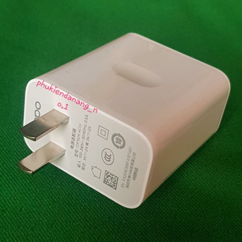 CỦ SẠC NHANH QC3.0  OPPO A93, A92, A55, A54, A53, A52, A74, MTB Pad Air... NEW SEAL 100%