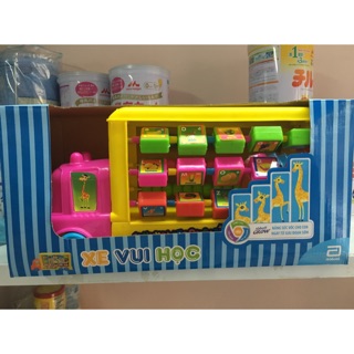 Xe vui học
