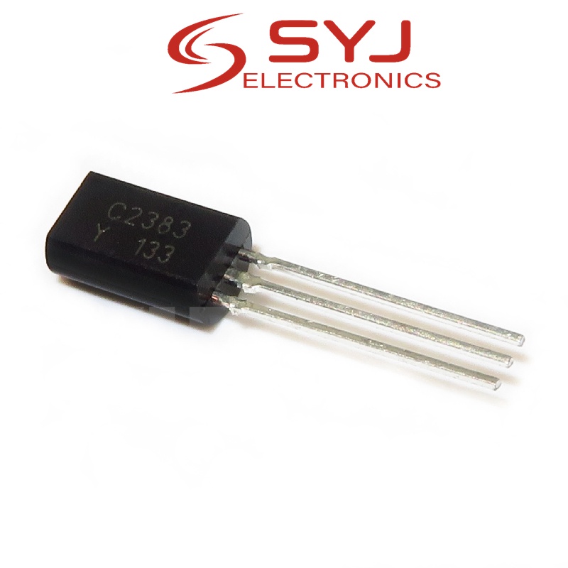 50 Chiếc 2sc2383-y 2sc2383 c2383 to-92 Trong Kho
