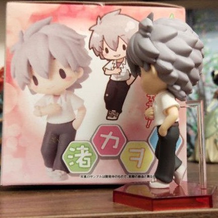 Mô hình nhân vật Nagisa Kaworu Merch