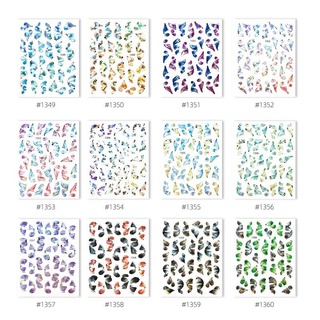 sticker ánh cừ