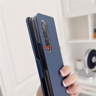 Bao Da Cao Cấp Từ Tính Samsung Z Fold 3